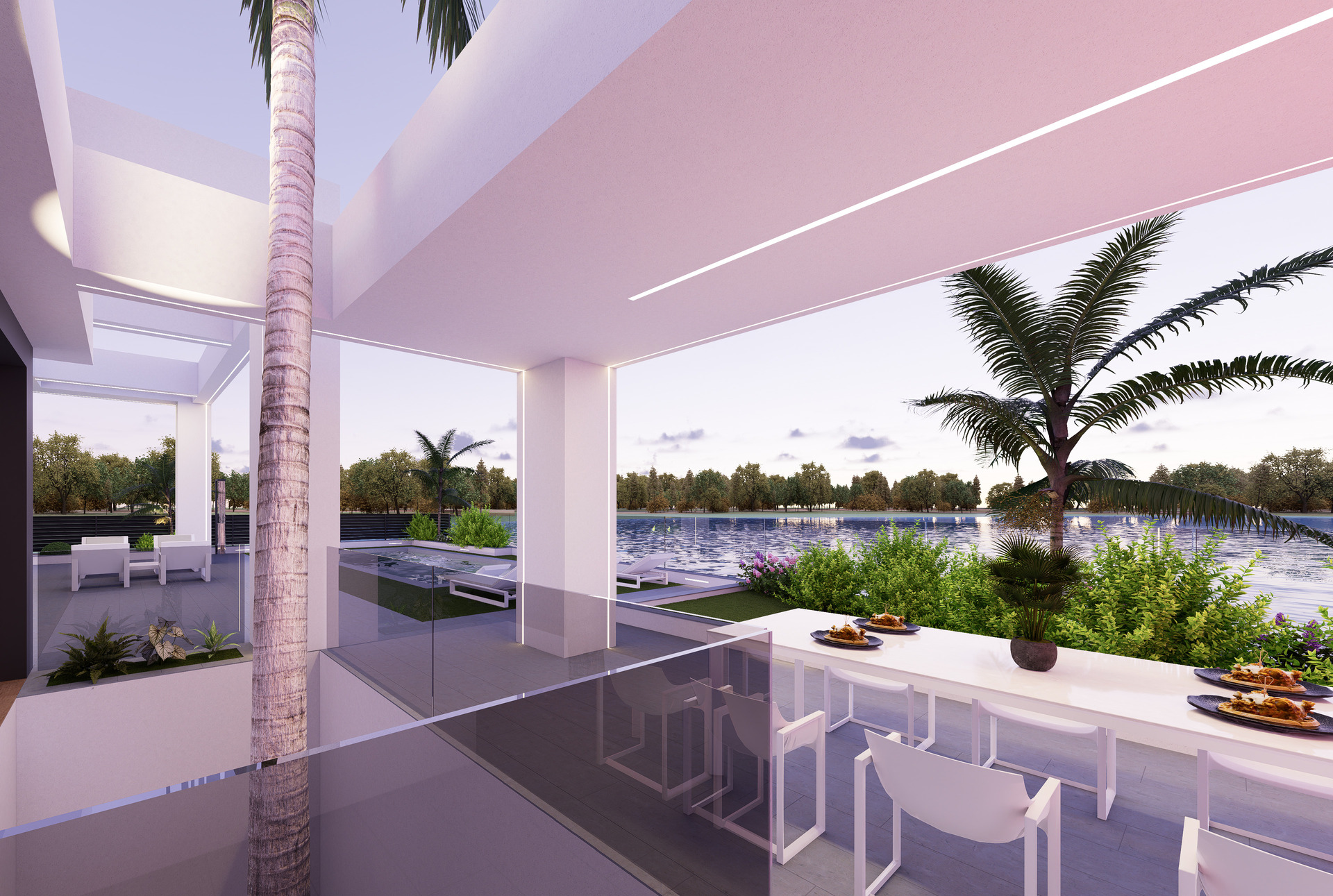 5 Bed, 5 Bath, HouseFor Sale, Santa Rosalia, Murcia