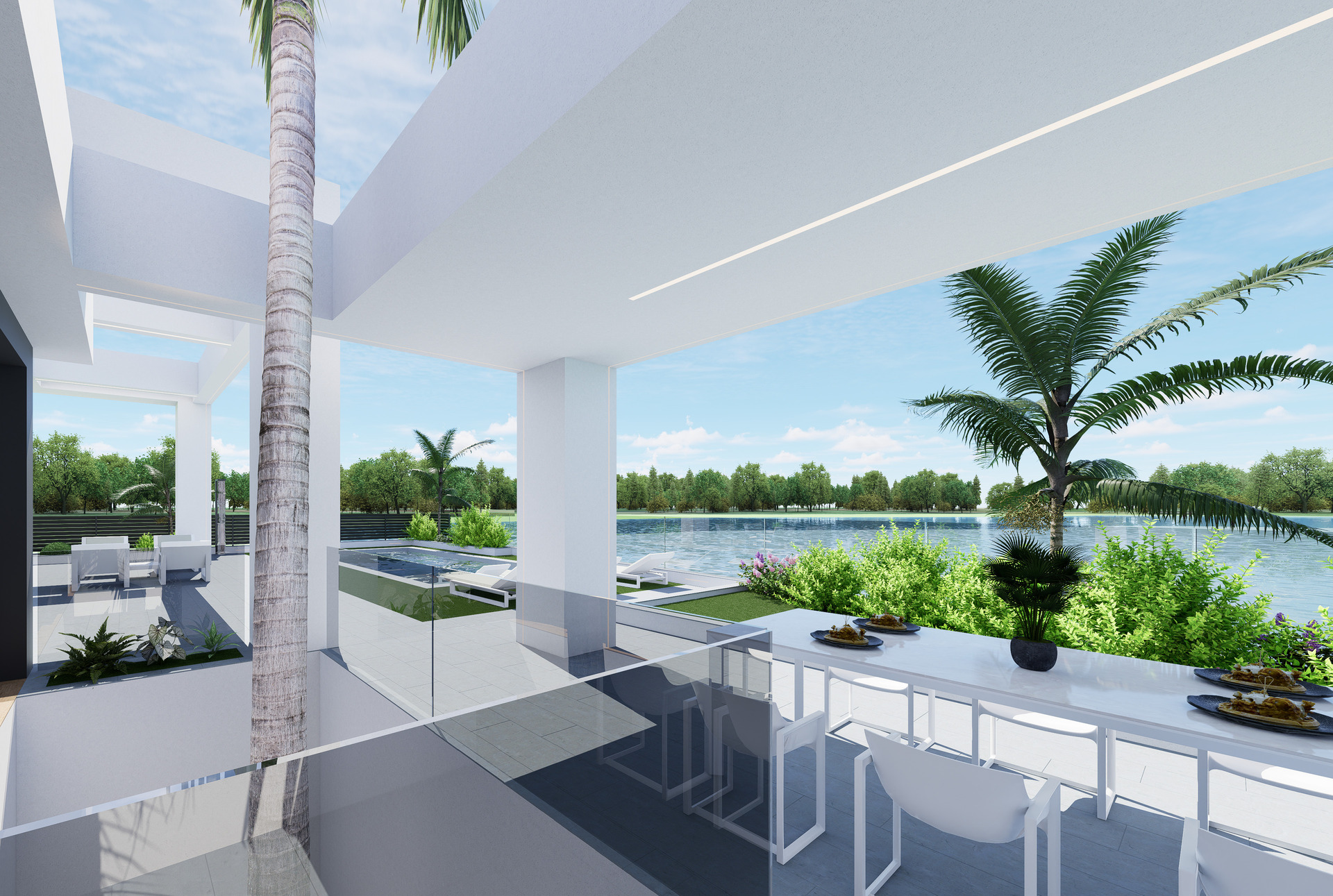 5 Bed, 5 Bath, HouseFor Sale, Santa Rosalia, Murcia