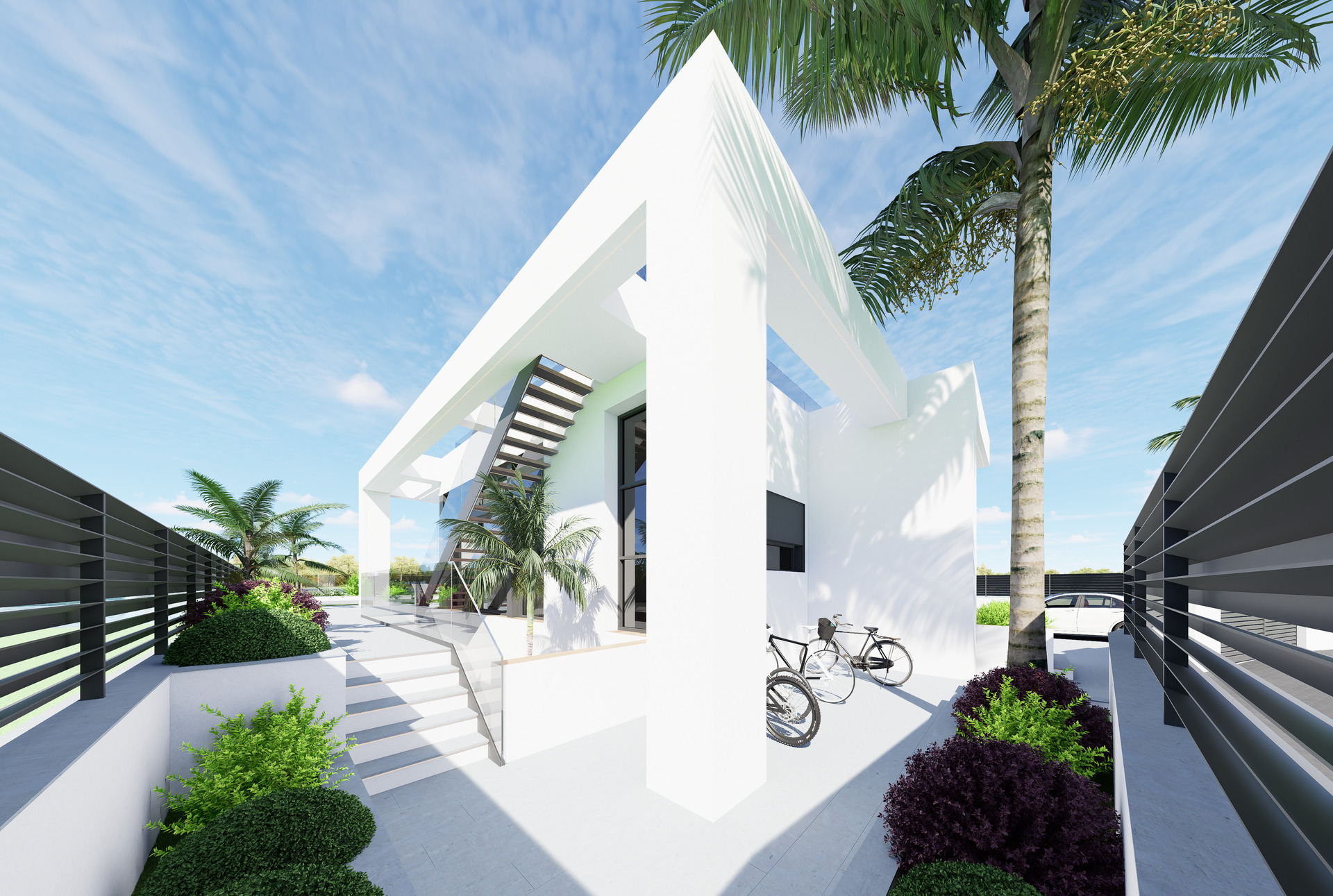 5 Bed, 5 Bath, HouseFor Sale, Santa Rosalia, Murcia