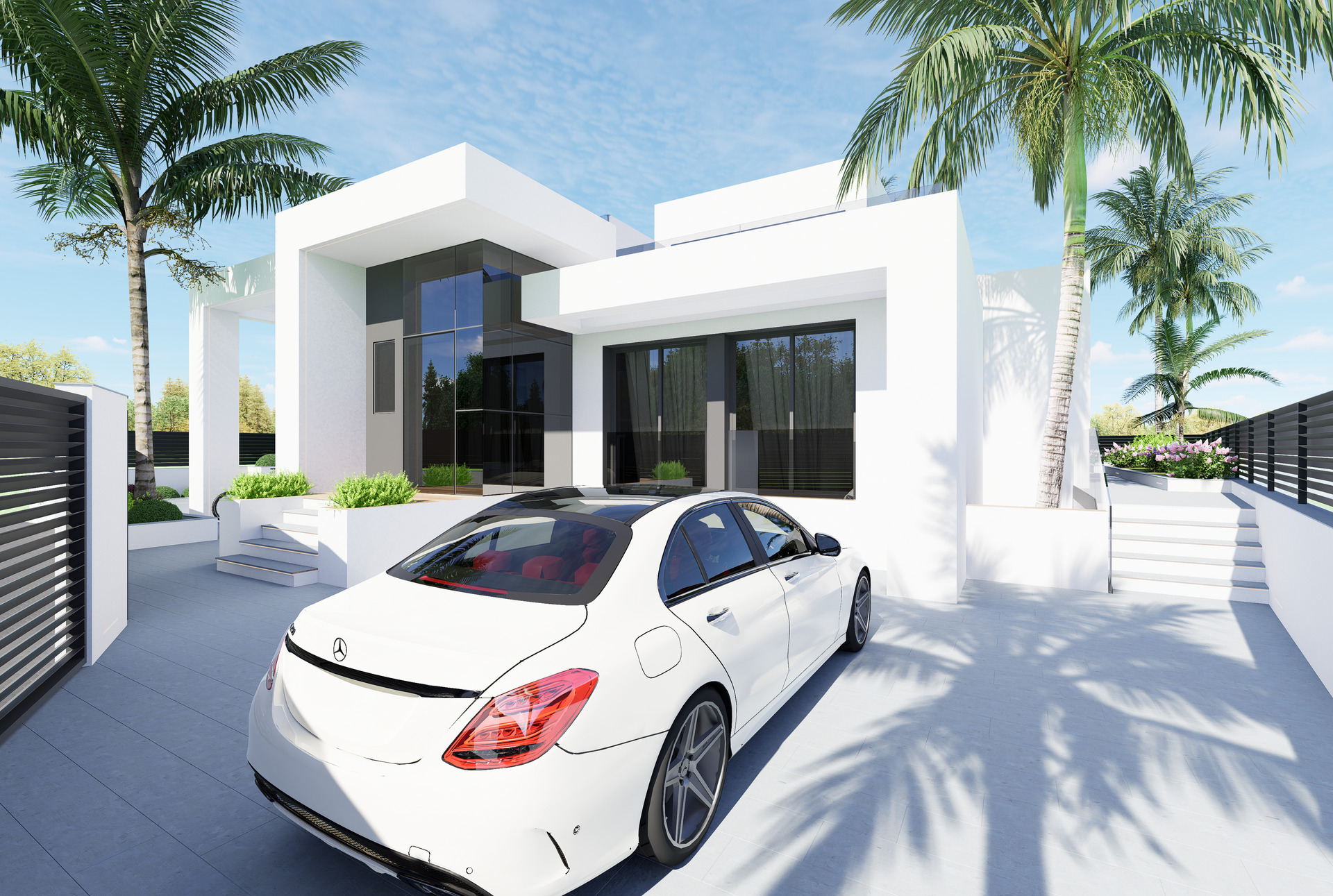 5 Bed, 5 Bath, HouseFor Sale, Santa Rosalia, Murcia