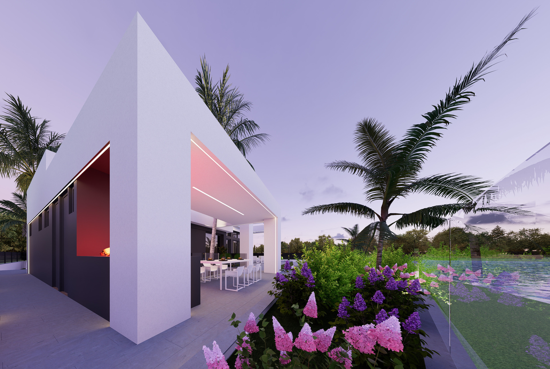 5 Bed, 5 Bath, HouseFor Sale, Santa Rosalia, Murcia