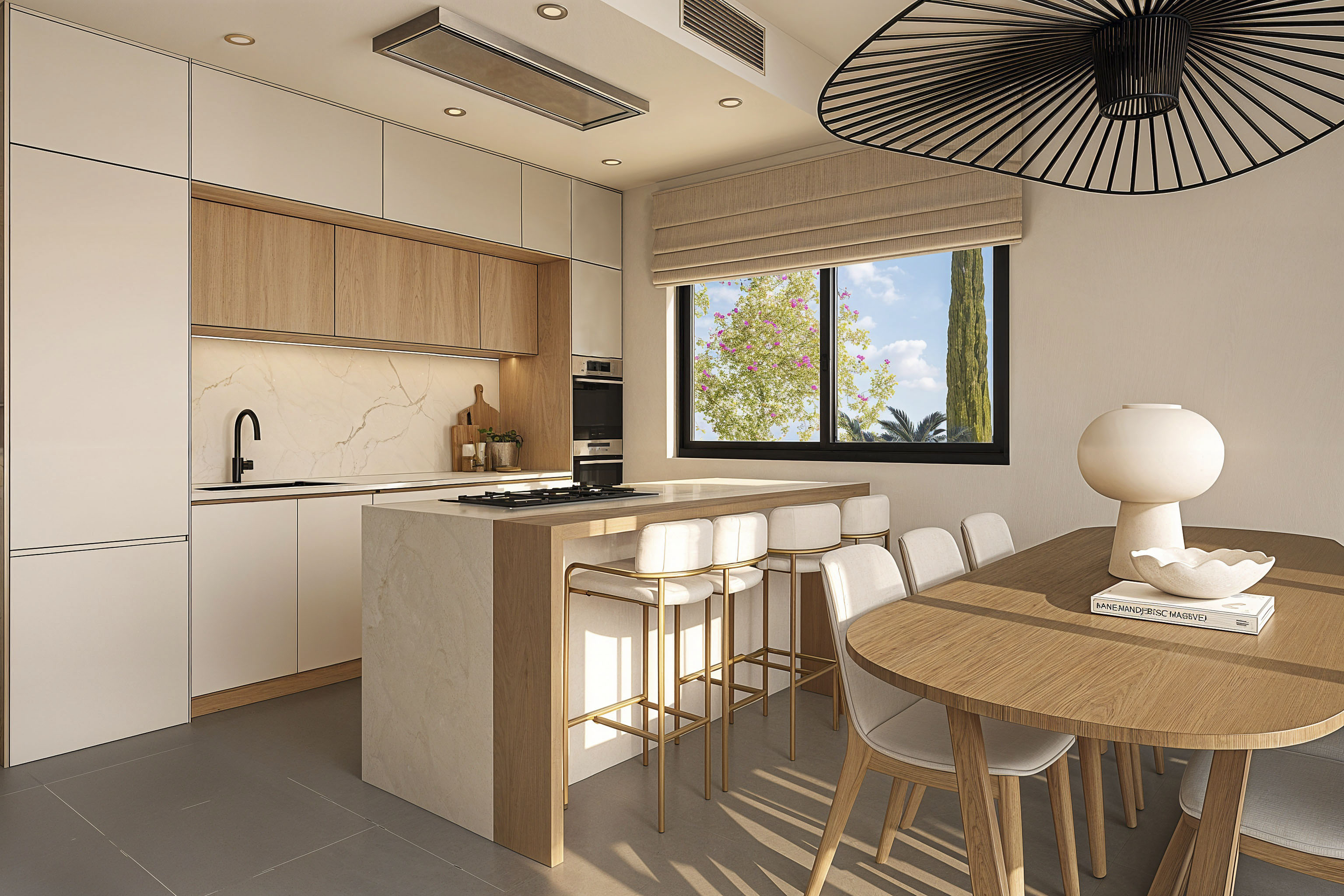 3 Bed, 3 Bath, HouseFor Sale, Santa Rosalia, Murcia