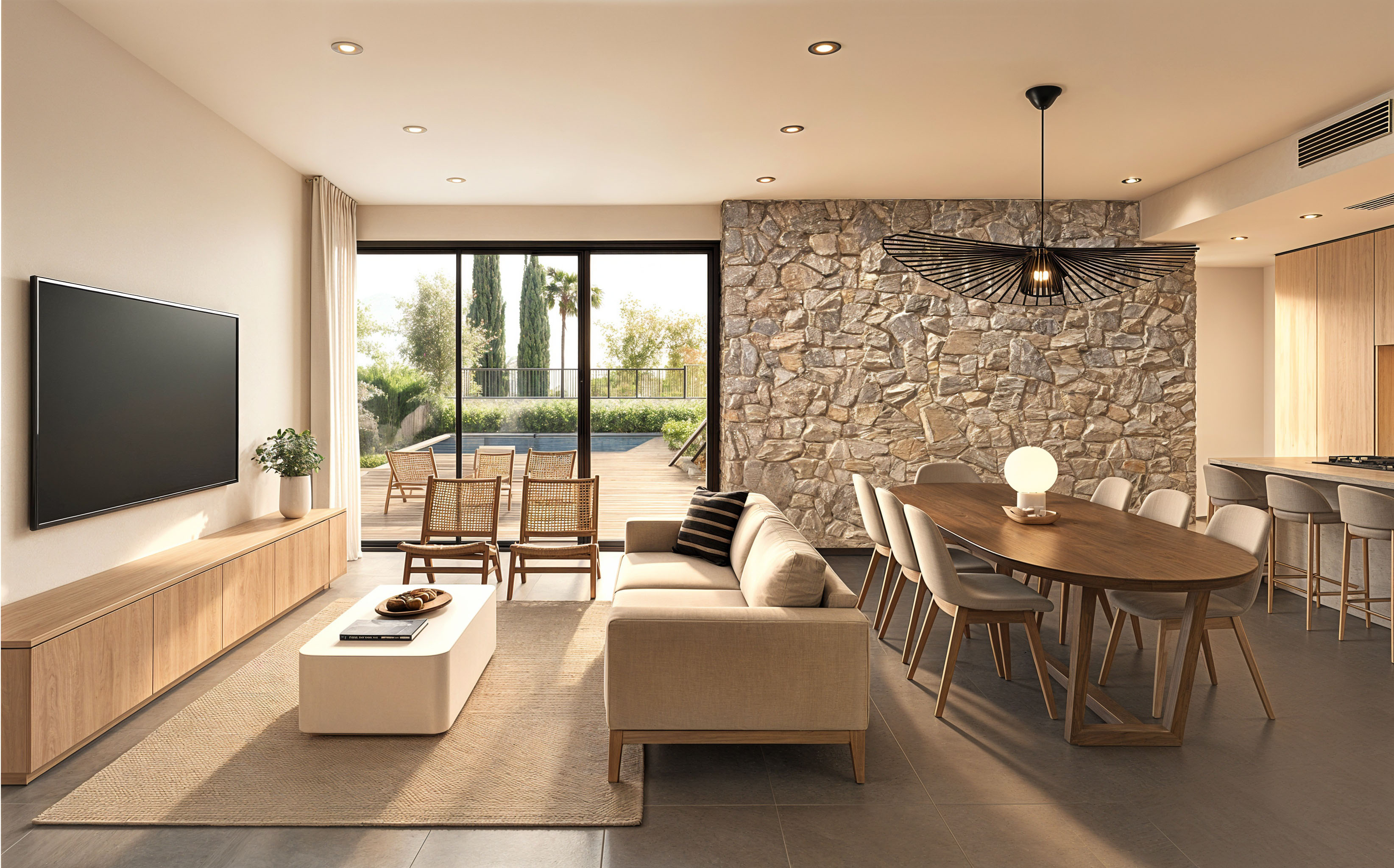 3 Bed, 3 Bath, HouseFor Sale, Santa Rosalia, Murcia