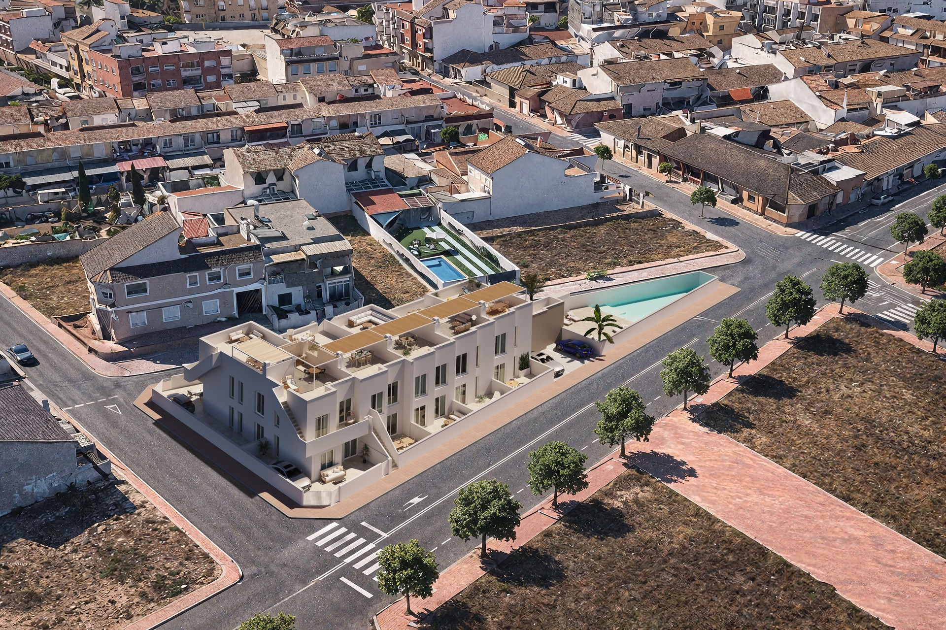 1 Bed, 1 Bath, HouseFor Sale, San Pedro Del Pinatar, Murcia