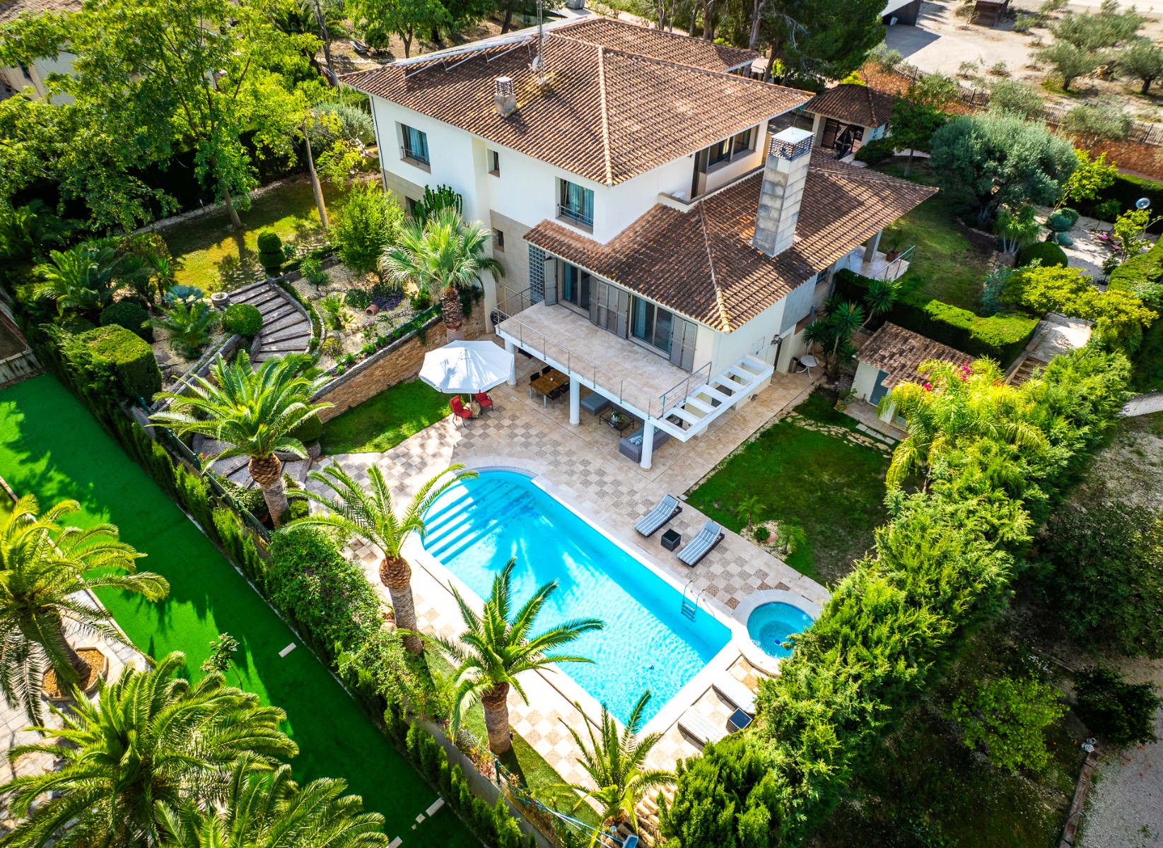 5 Bed, 5 Bath, HouseFor Sale, Murcia, Murcia