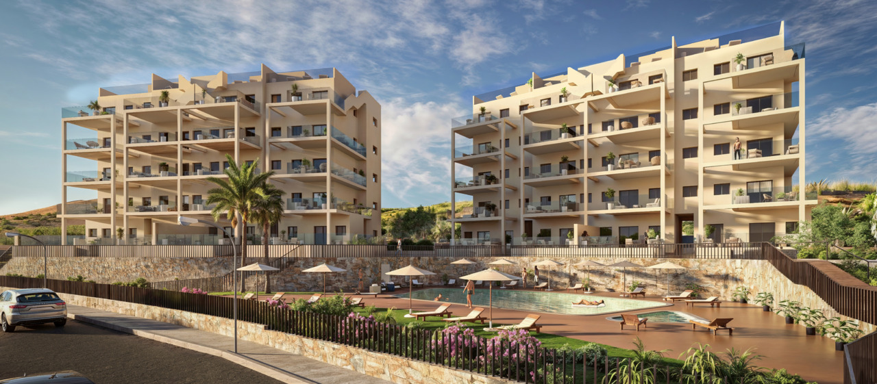 2 Bed, 2 Bath, ApartmentFor Sale, Corvera, Murcia
