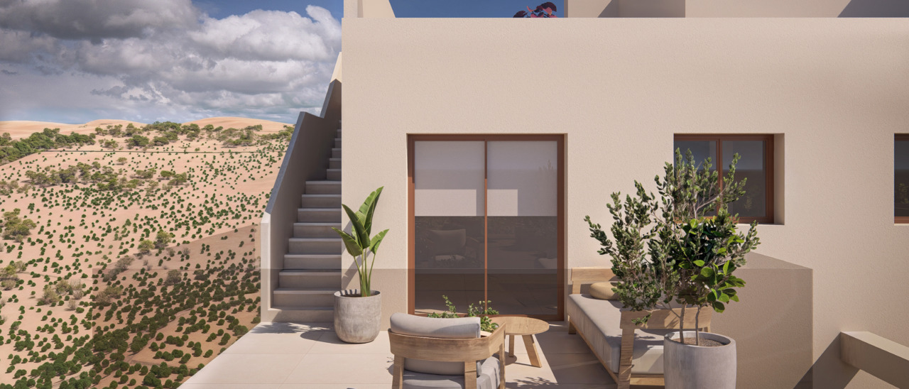 2 Bed, 2 Bath, ApartmentFor Sale, Corvera, Murcia