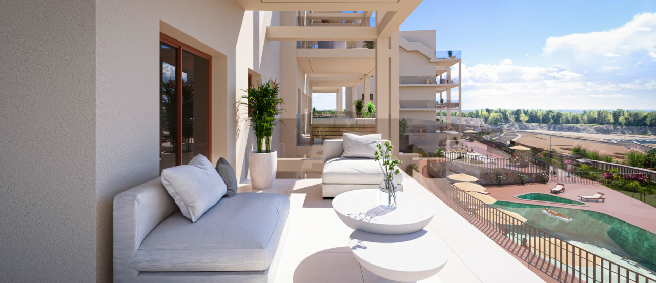 2 Bed, 2 Bath, ApartmentFor Sale, Corvera, Murcia