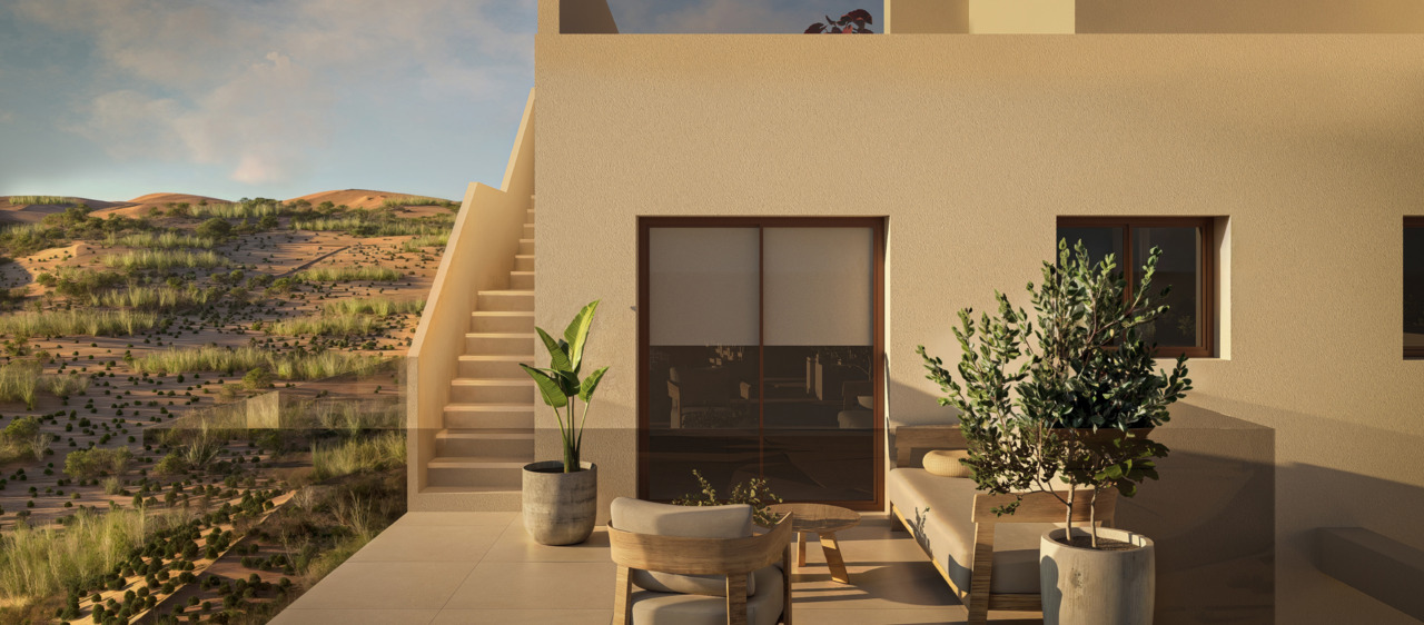 3 Bed, 2 Bath, ApartmentFor Sale, Corvera, Murcia