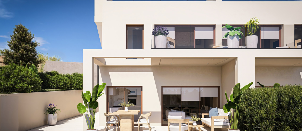 3 Bed, 3 Bath, HouseFor Sale, Corvera, Murcia