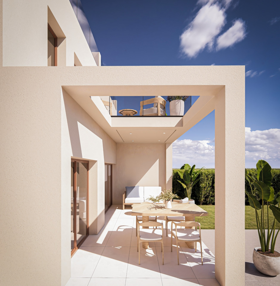 3 Bed, 3 Bath, HouseFor Sale, Corvera, Murcia