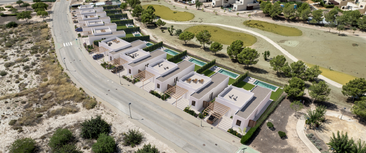 3 Bed, 2 Bath, HouseFor Sale, Corvera, Murcia