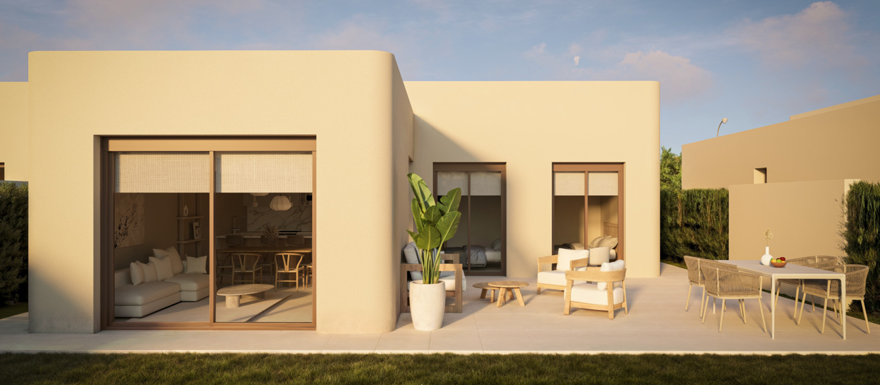 3 Bed, 2 Bath, HouseFor Sale, Corvera, Murcia