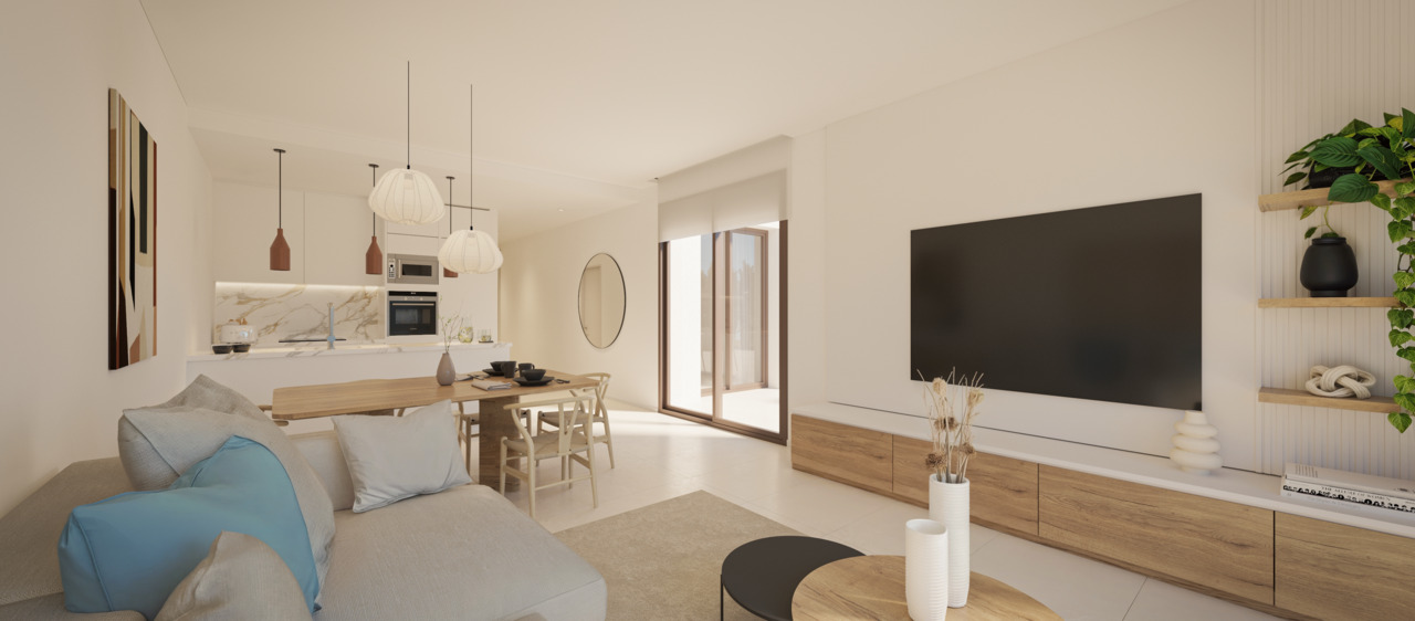 3 Bed, 2 Bath, HouseFor Sale, Corvera, Murcia