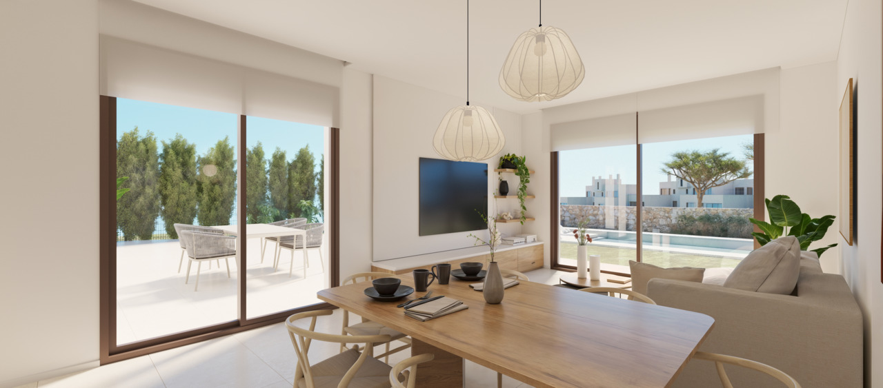 3 Bed, 2 Bath, HouseFor Sale, Corvera, Murcia