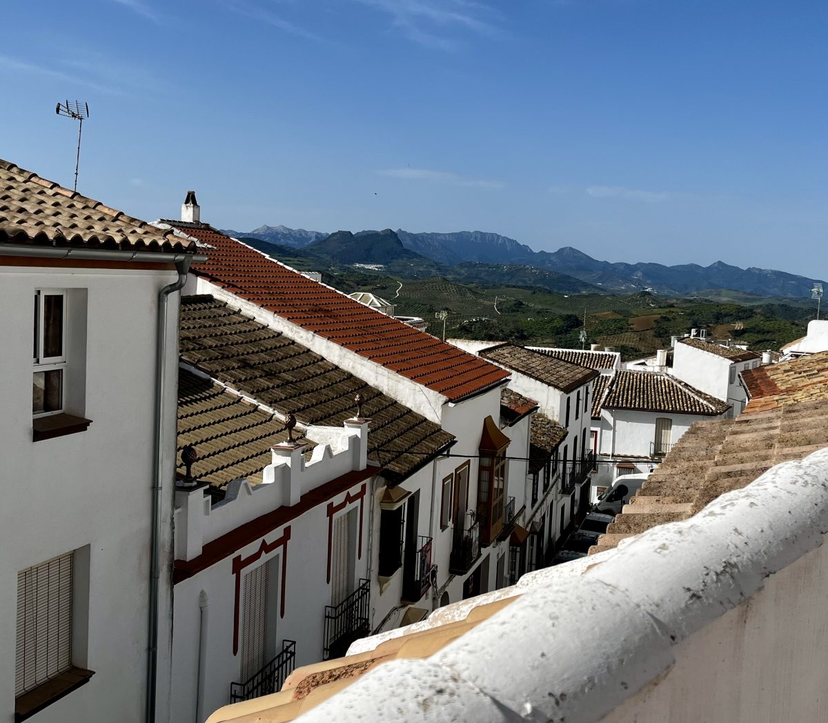 3 Bed, 3 Bath, HouseFor Sale, Olvera, Andalucia