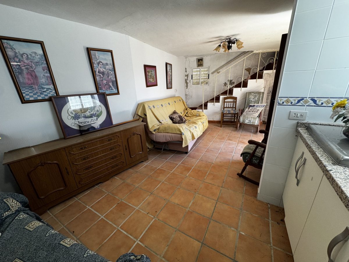 2 Bed, 2 Bath, HouseFor Sale, Torre Alhaquime, Andalucia