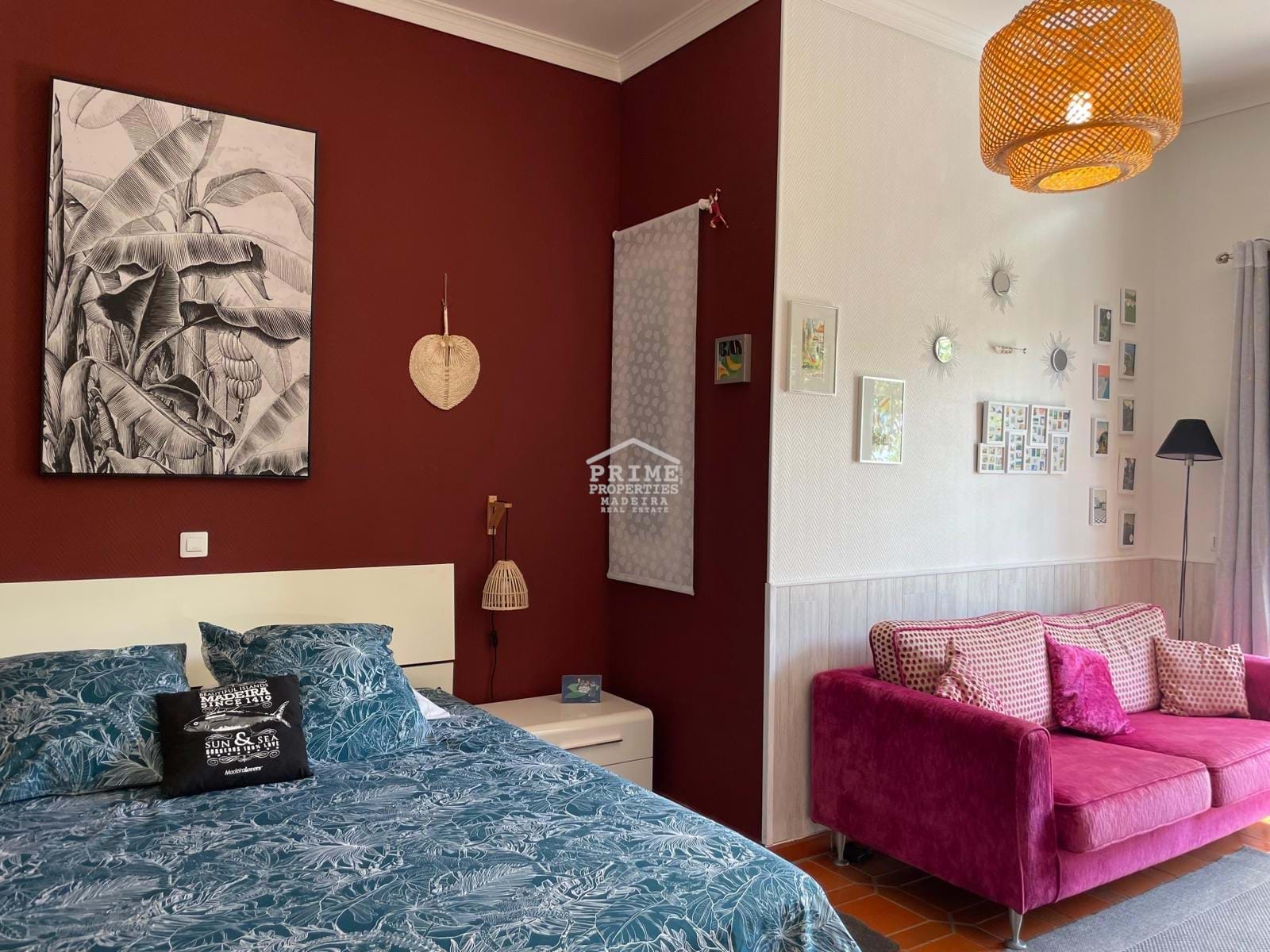 1 Bed, 3 Bath, HouseFor Sale, Funchal, Ilha da Madeira, 9050-046