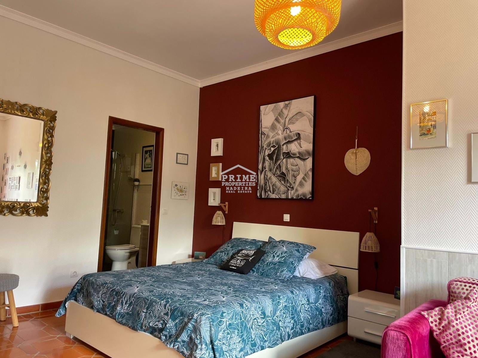 1 Bed, 3 Bath, HouseFor Sale, Funchal, Ilha da Madeira, 9050-046