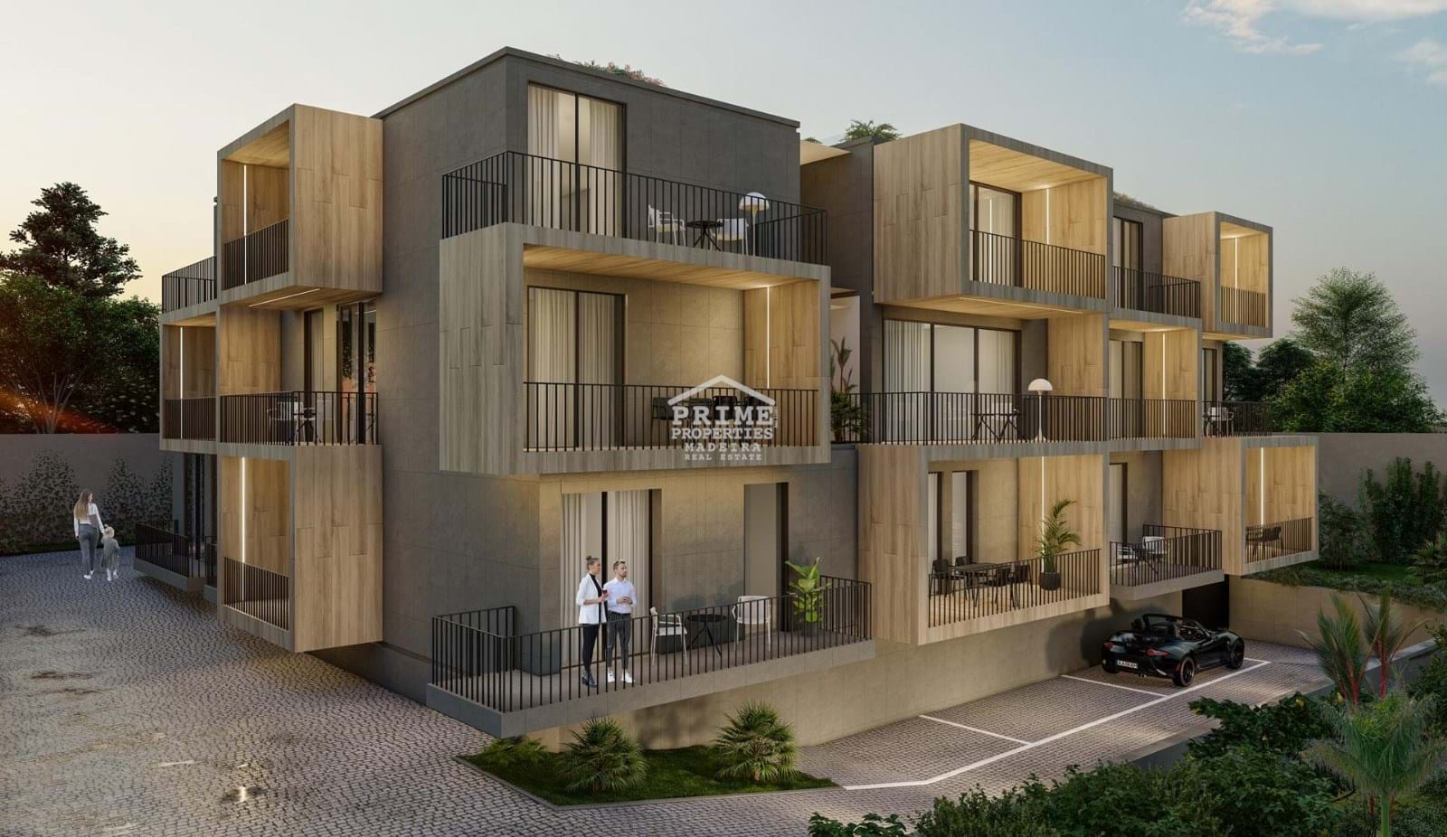 2 Bed, 2 Bath, ApartmentFor Sale, Funchal, Ilha da Madeira, 9000-000