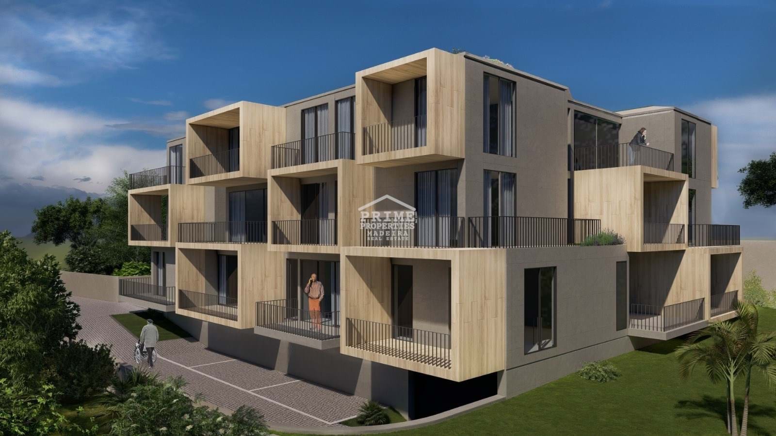 3 Bed, 2 Bath, ApartmentFor Sale, Funchal, Ilha da Madeira, 9000-000