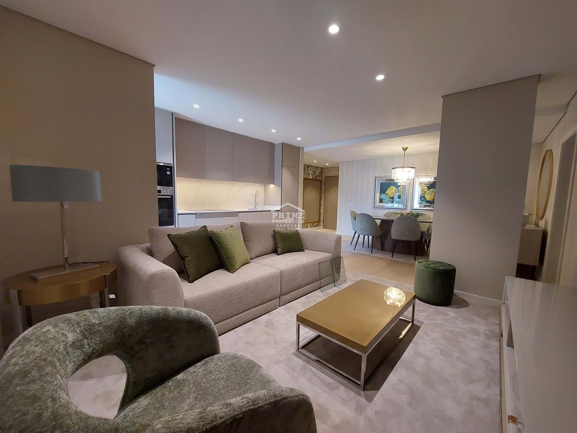 3 Bed, 2 Bath, ApartmentFor Sale, Funchal, Ilha da Madeira, 9000-000