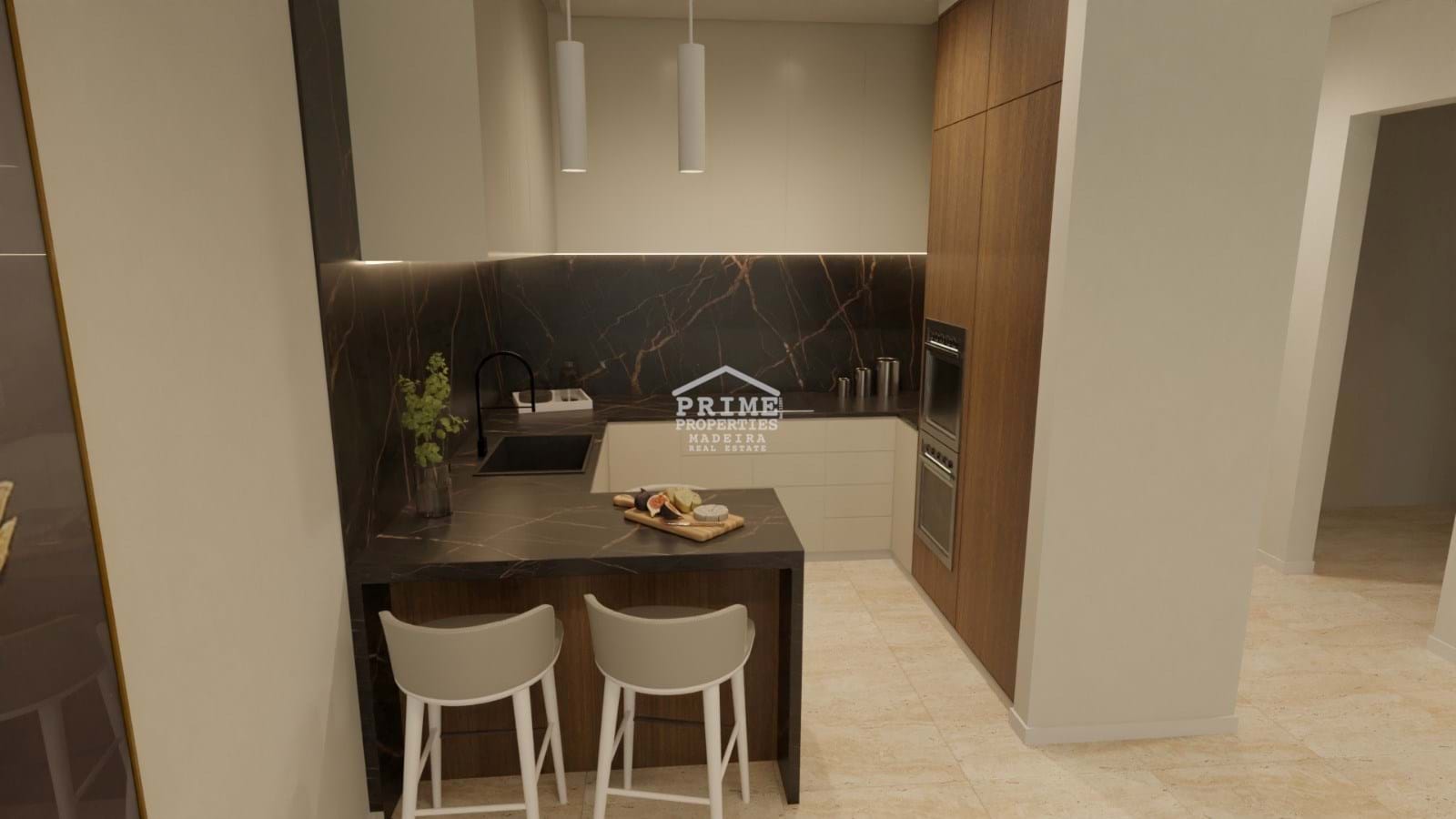 1 Bed, 1 Bath, ApartmentFor Sale, Funchal, Ilha da Madeira, 9000-050