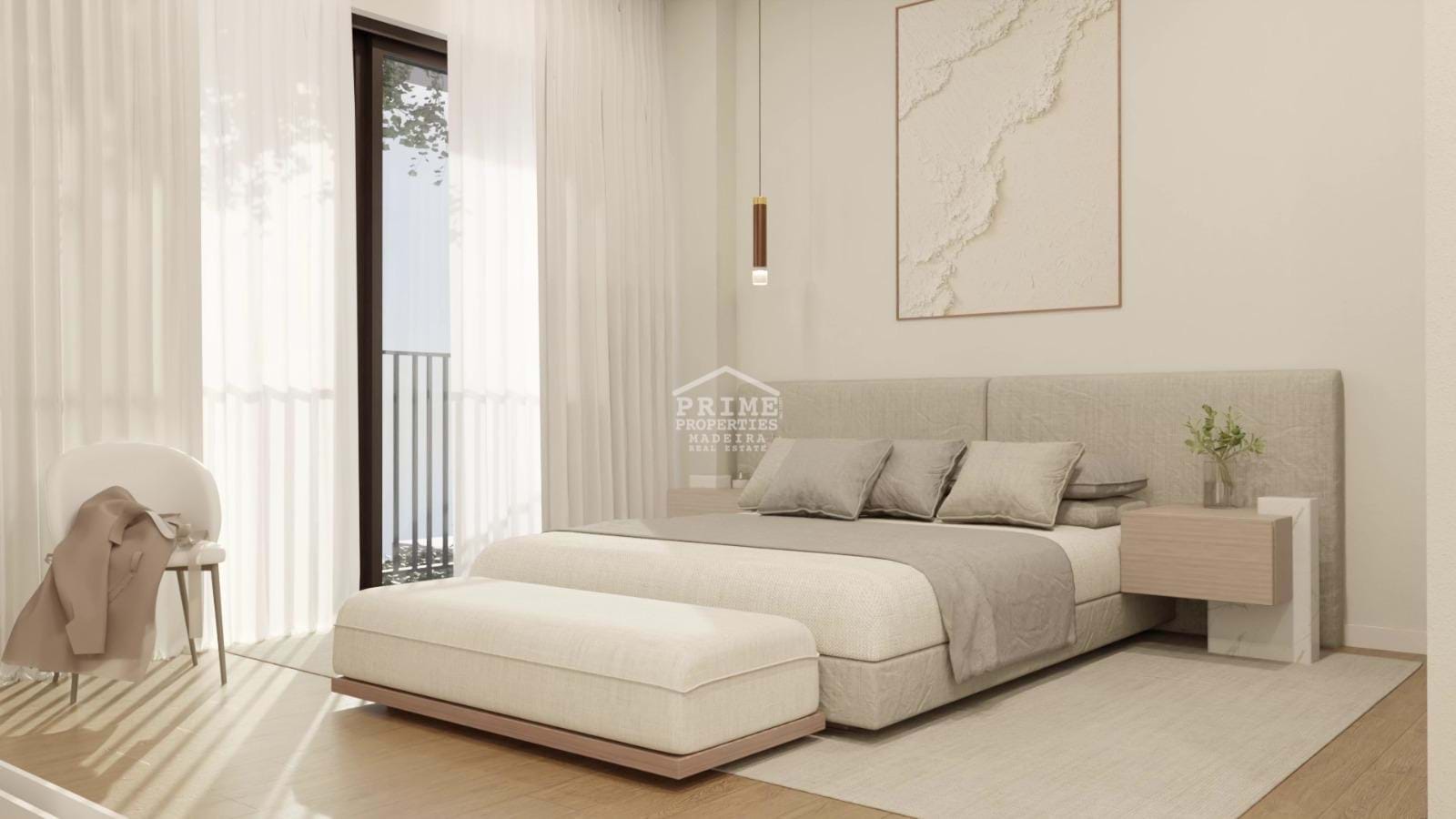 1 Bed, 1 Bath, ApartmentFor Sale, Funchal, Ilha da Madeira, 9000-050