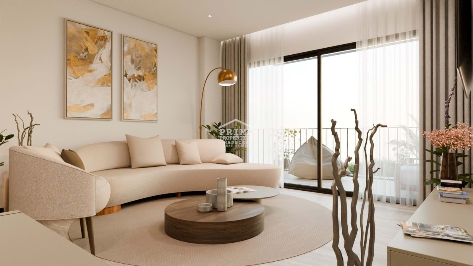 2 Bed, 2 Bath, ApartmentFor Sale, Machico, Ilha da Madeira, 9200-400