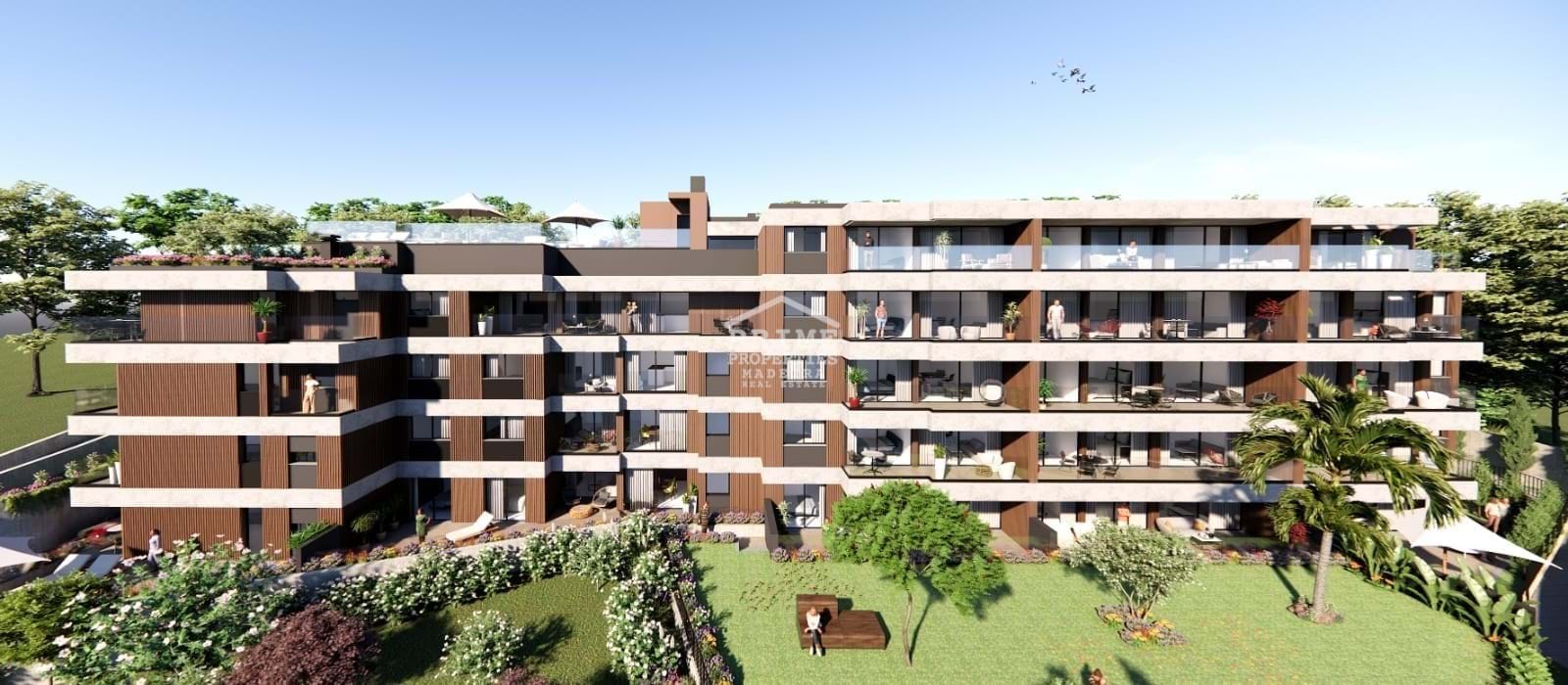 2 Bed, 2 Bath, ApartmentFor Sale, Machico, Ilha da Madeira, 9200-400