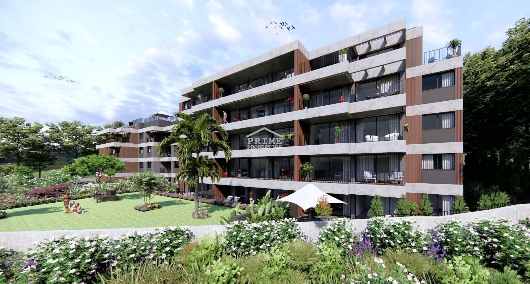 2 Bed, 2 Bath, ApartmentFor Sale, Machico, Ilha da Madeira, 9200-400