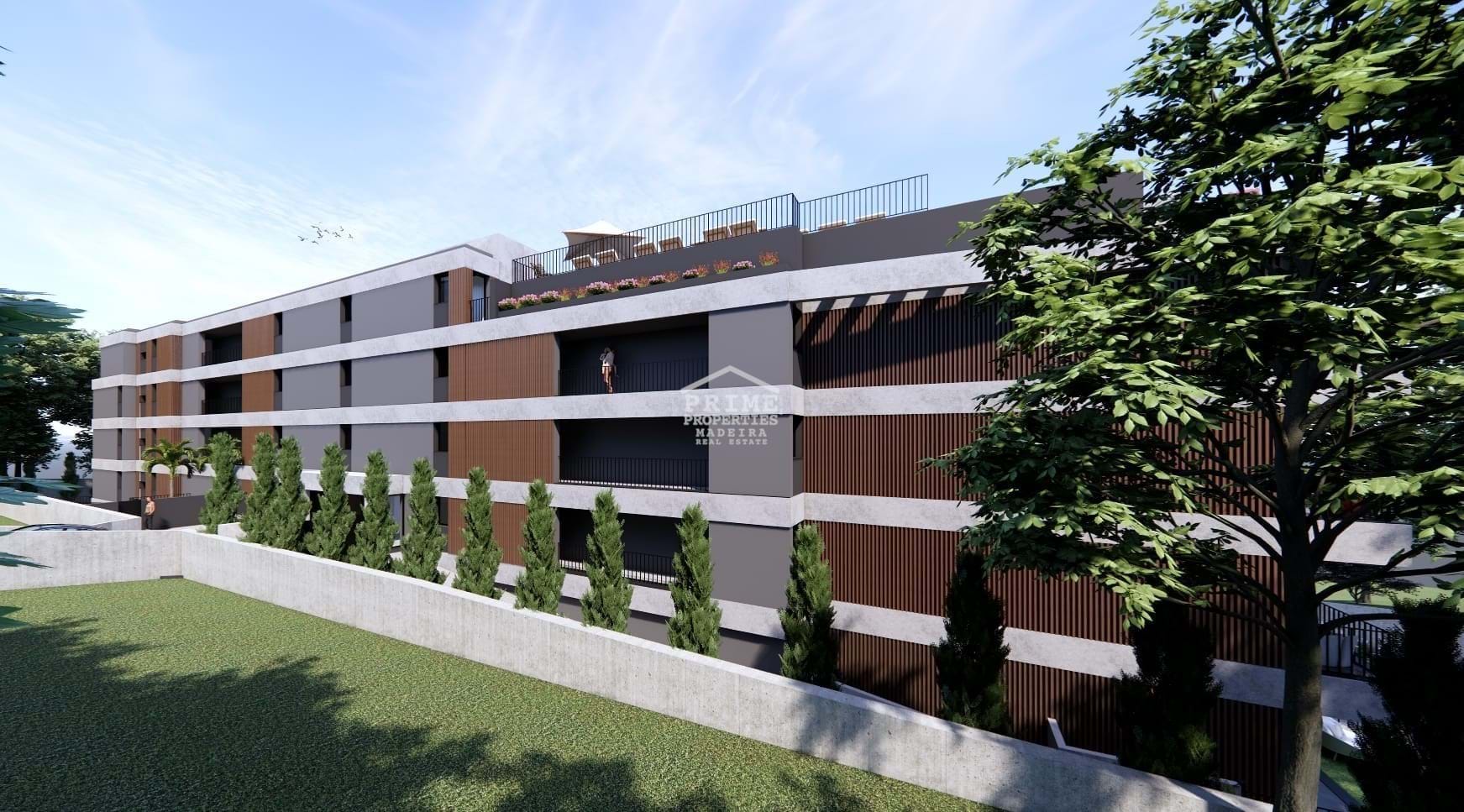 2 Bed, 2 Bath, ApartmentFor Sale, Machico, Ilha da Madeira, 9200-400