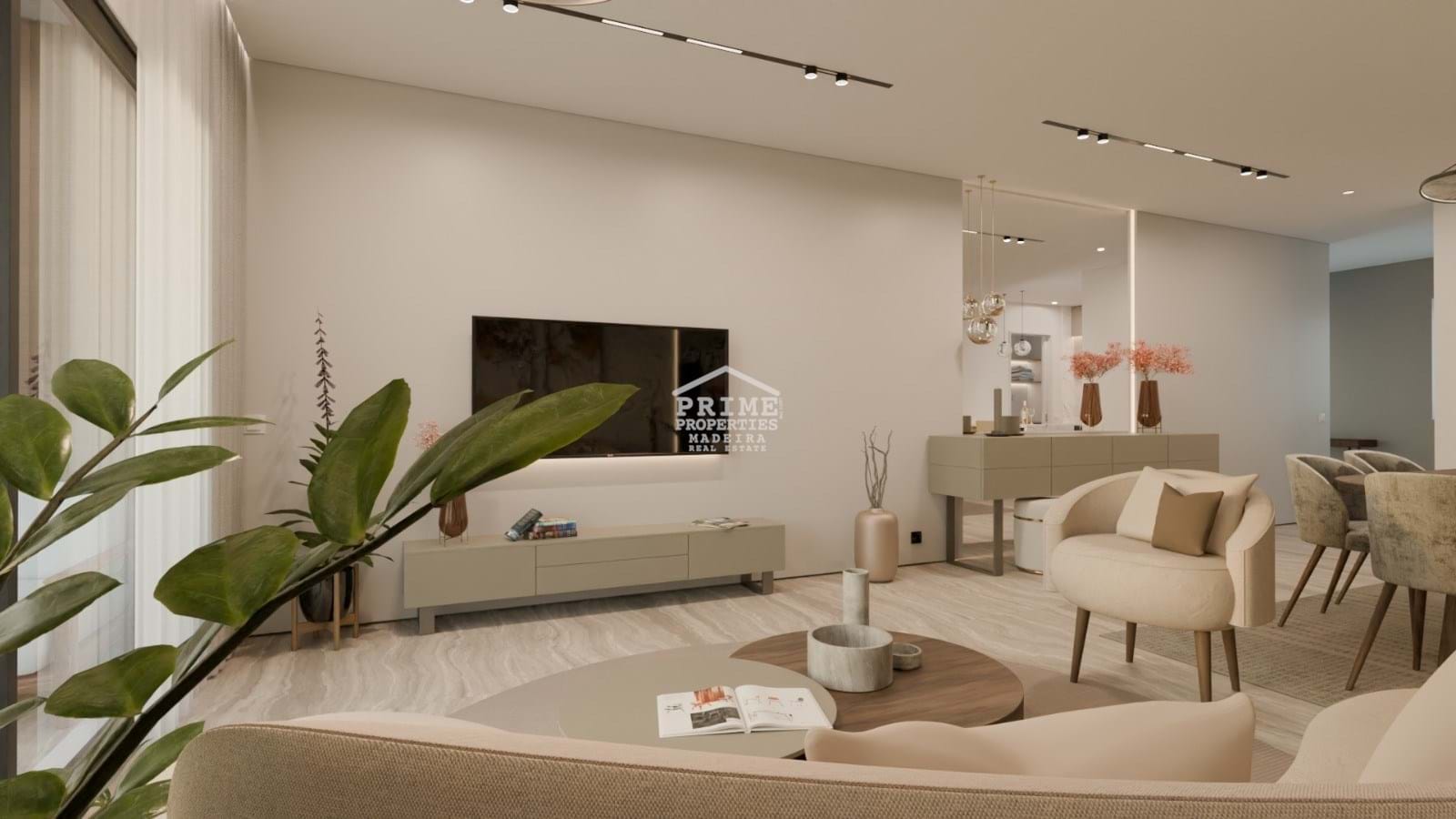 2 Bed, 2 Bath, ApartmentFor Sale, Machico, Ilha da Madeira, 9200-400