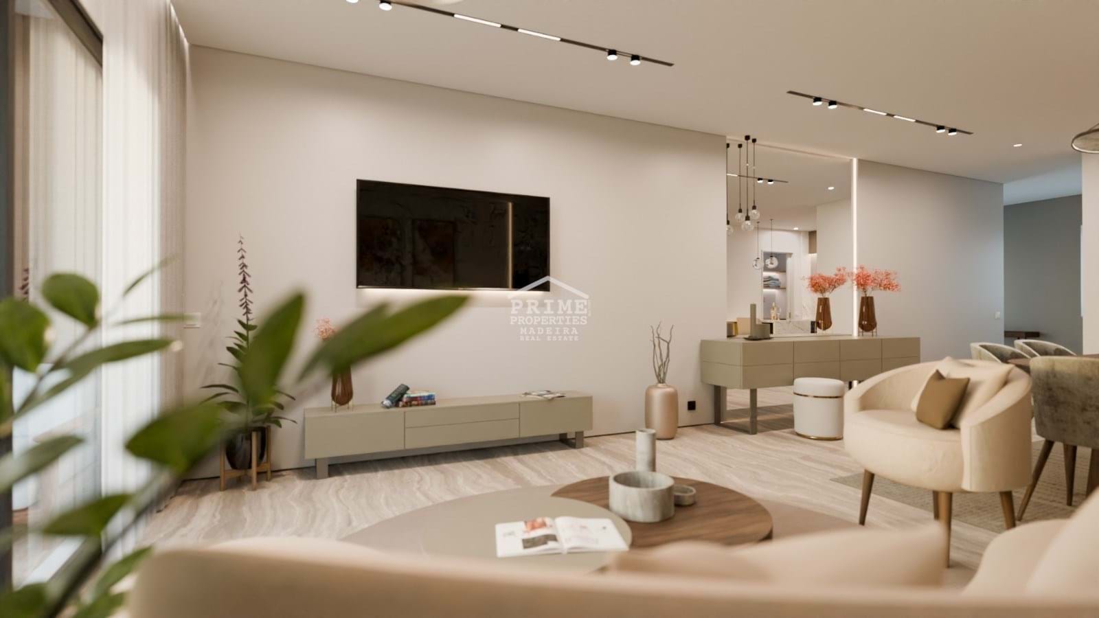 3 Bed, 2 Bath, ApartmentFor Sale, Machico, Ilha da Madeira, 9200-400