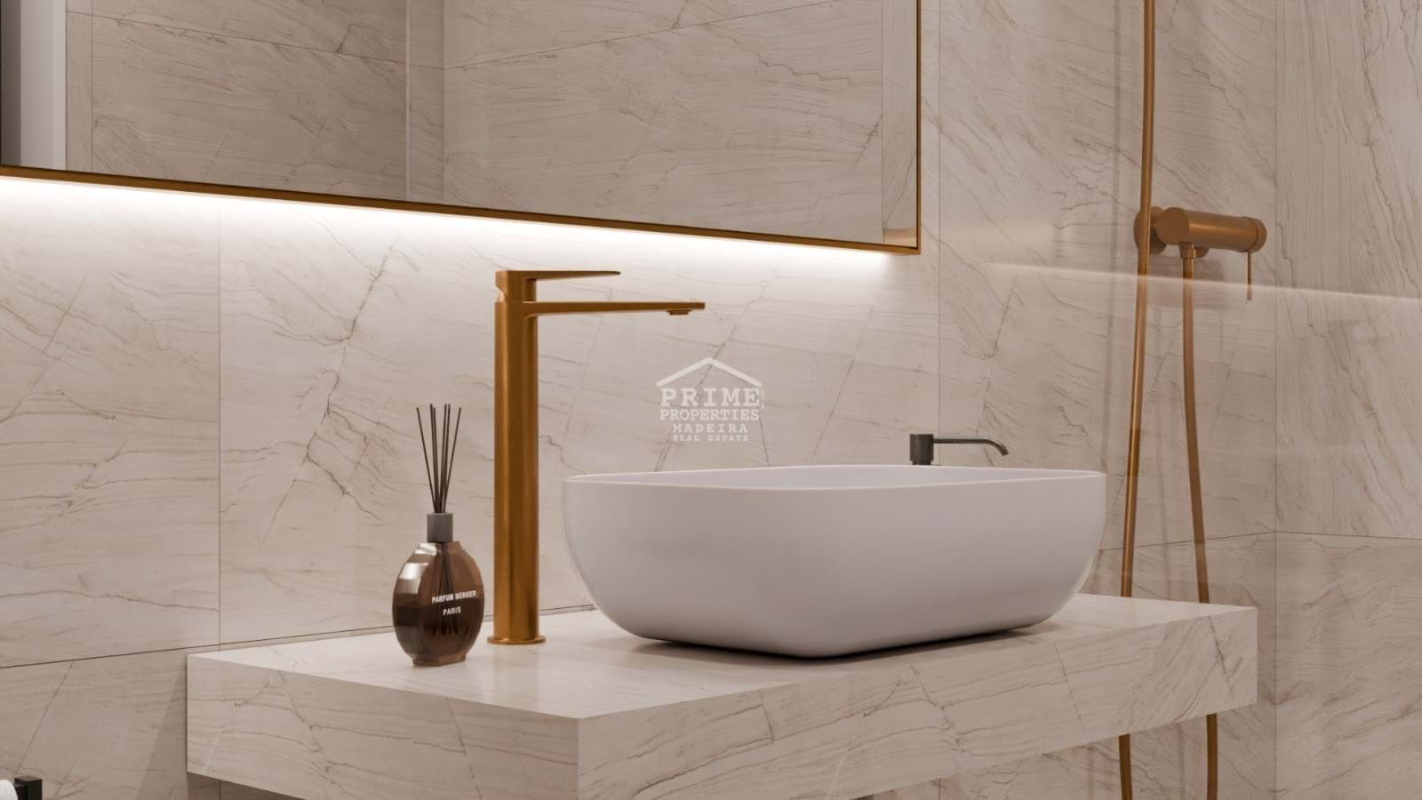 3 Bed, 2 Bath, ApartmentFor Sale, Machico, Ilha da Madeira, 9200-400