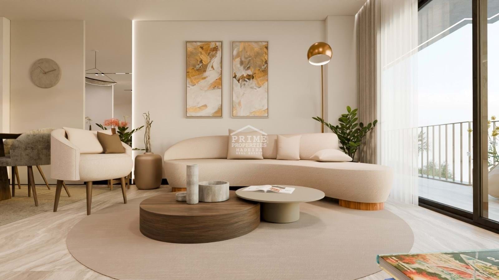 3 Bed, 2 Bath, ApartmentFor Sale, Machico, Ilha da Madeira, 9200-400