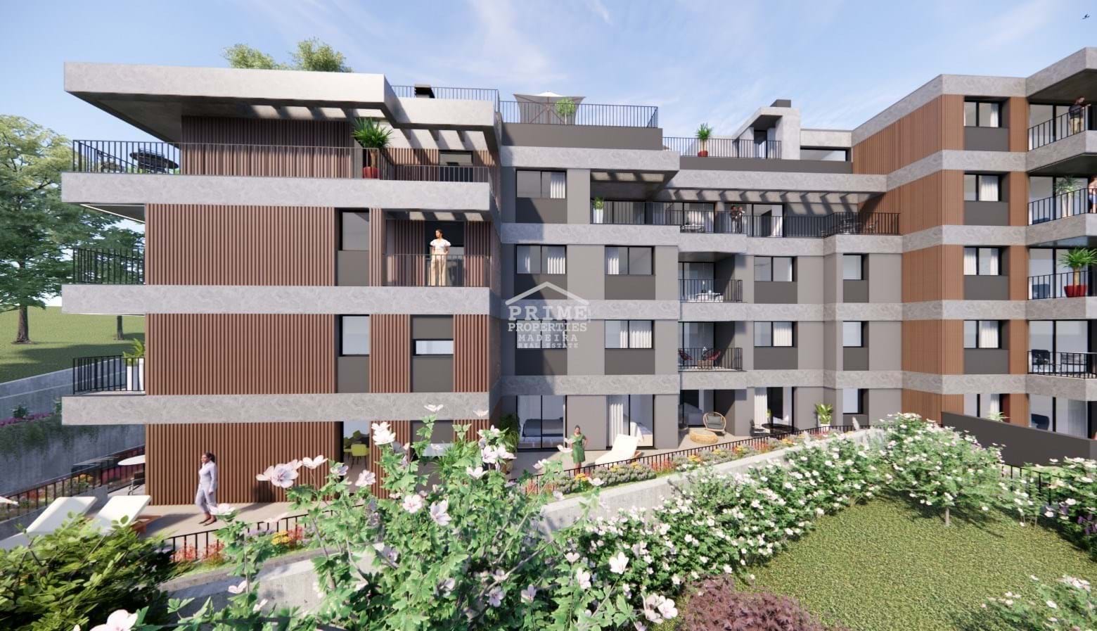 3 Bed, 2 Bath, ApartmentFor Sale, Machico, Ilha da Madeira, 9200-400