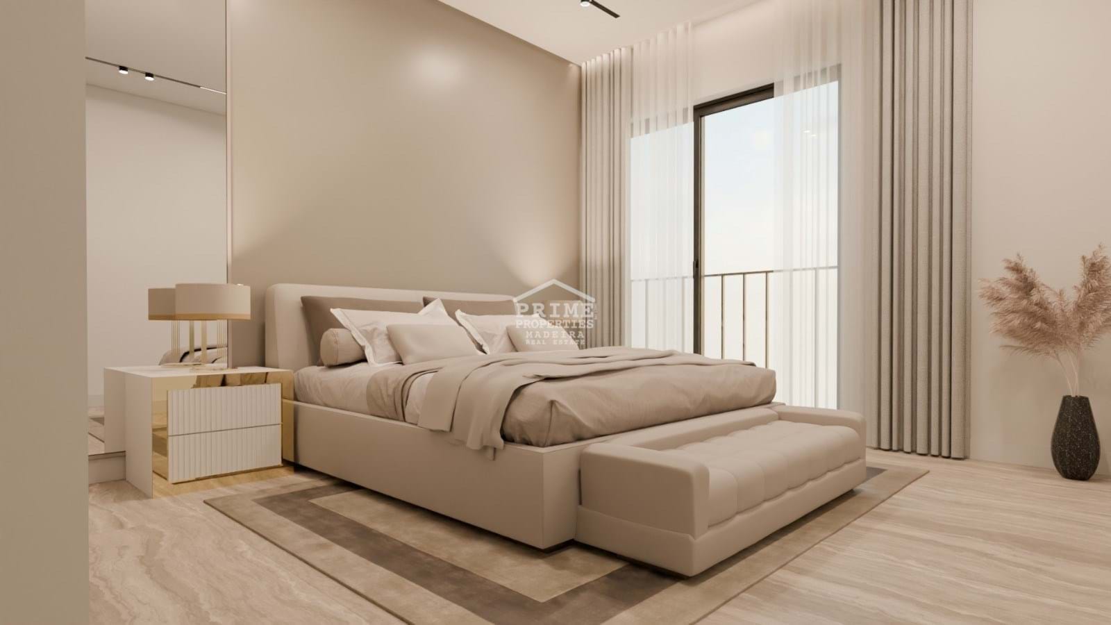 3 Bed, 2 Bath, ApartmentFor Sale, Machico, Ilha da Madeira, 9200-400