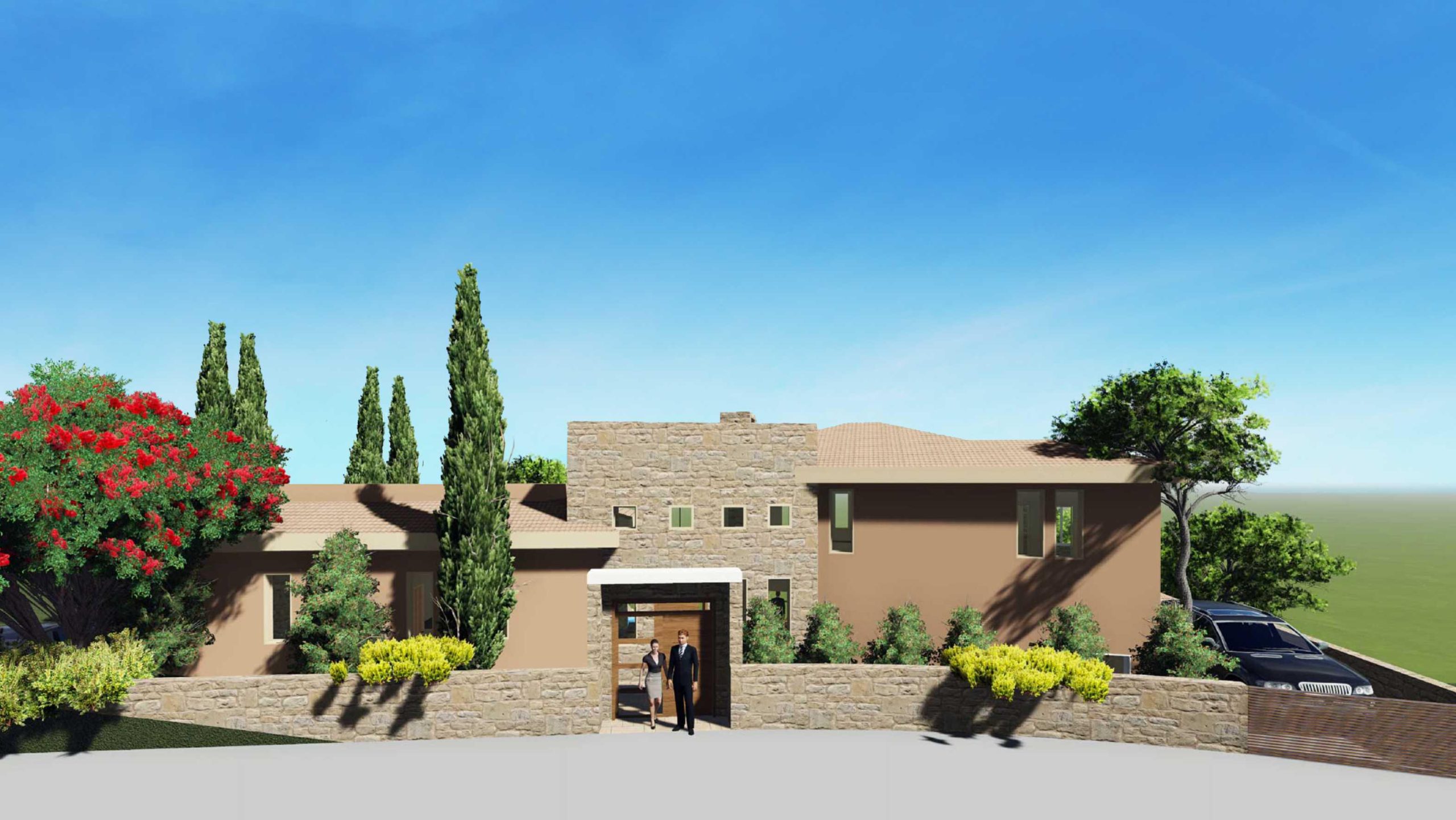 HouseFor Sale, Kamares Village, Paphos