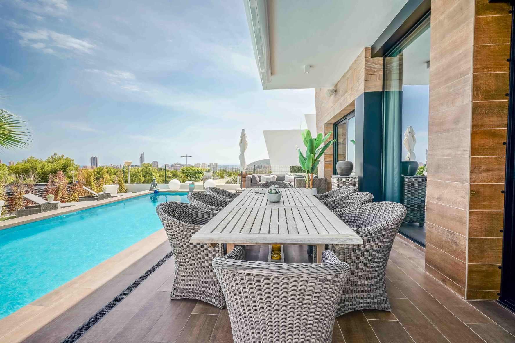 2 Bed, 3 Bath, HouseFor Sale, Finestrat, Alicante