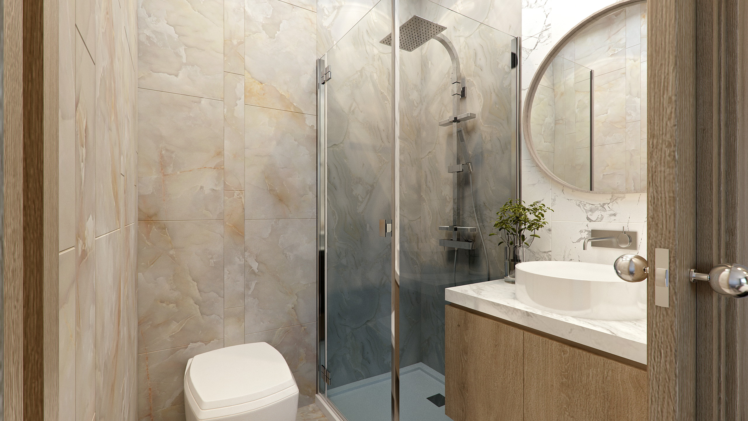 3 Bed, 2 Bath, ApartmentFor Sale, Larnaca, Larnaca