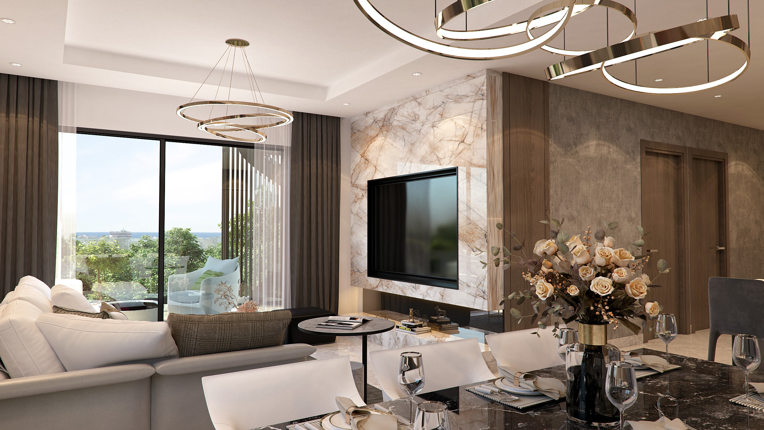 3 Bed, 2 Bath, ApartmentFor Sale, Larnaca, Larnaca