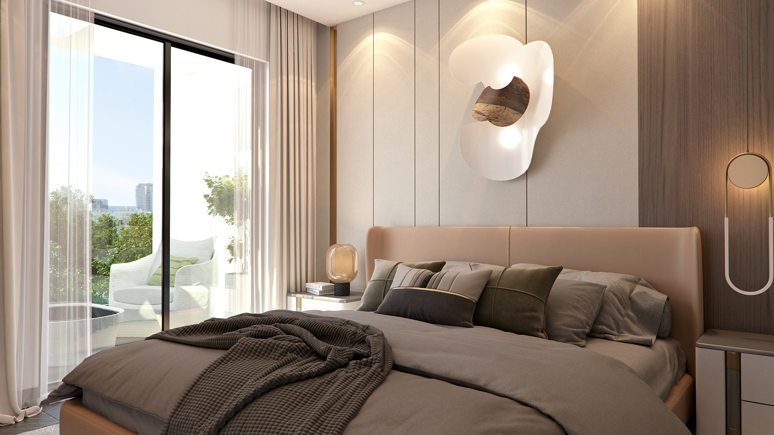 3 Bed, 2 Bath, ApartmentFor Sale, Larnaca, Larnaca