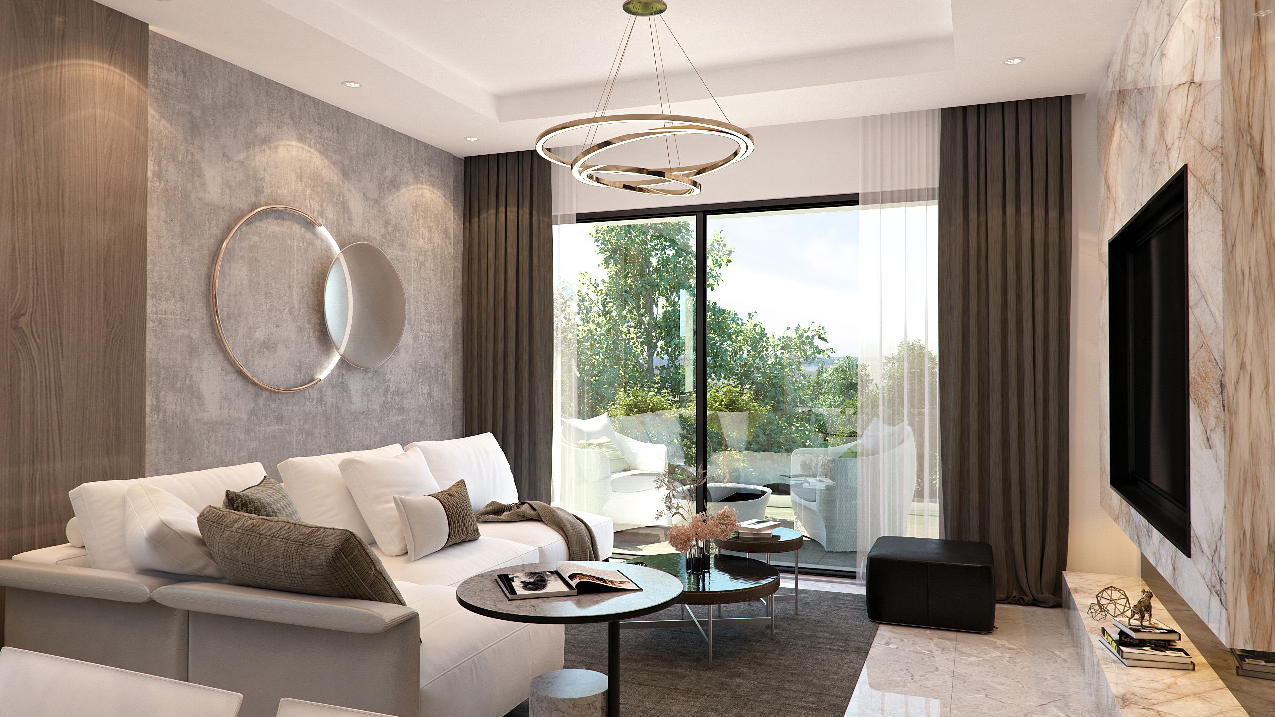 3 Bed, 2 Bath, ApartmentFor Sale, Larnaca, Larnaca