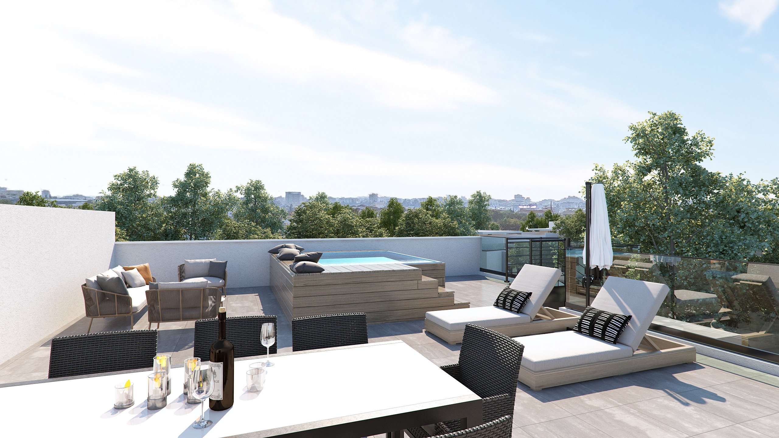 3 Bed, 2 Bath, ApartmentFor Sale, Larnaca, Larnaca