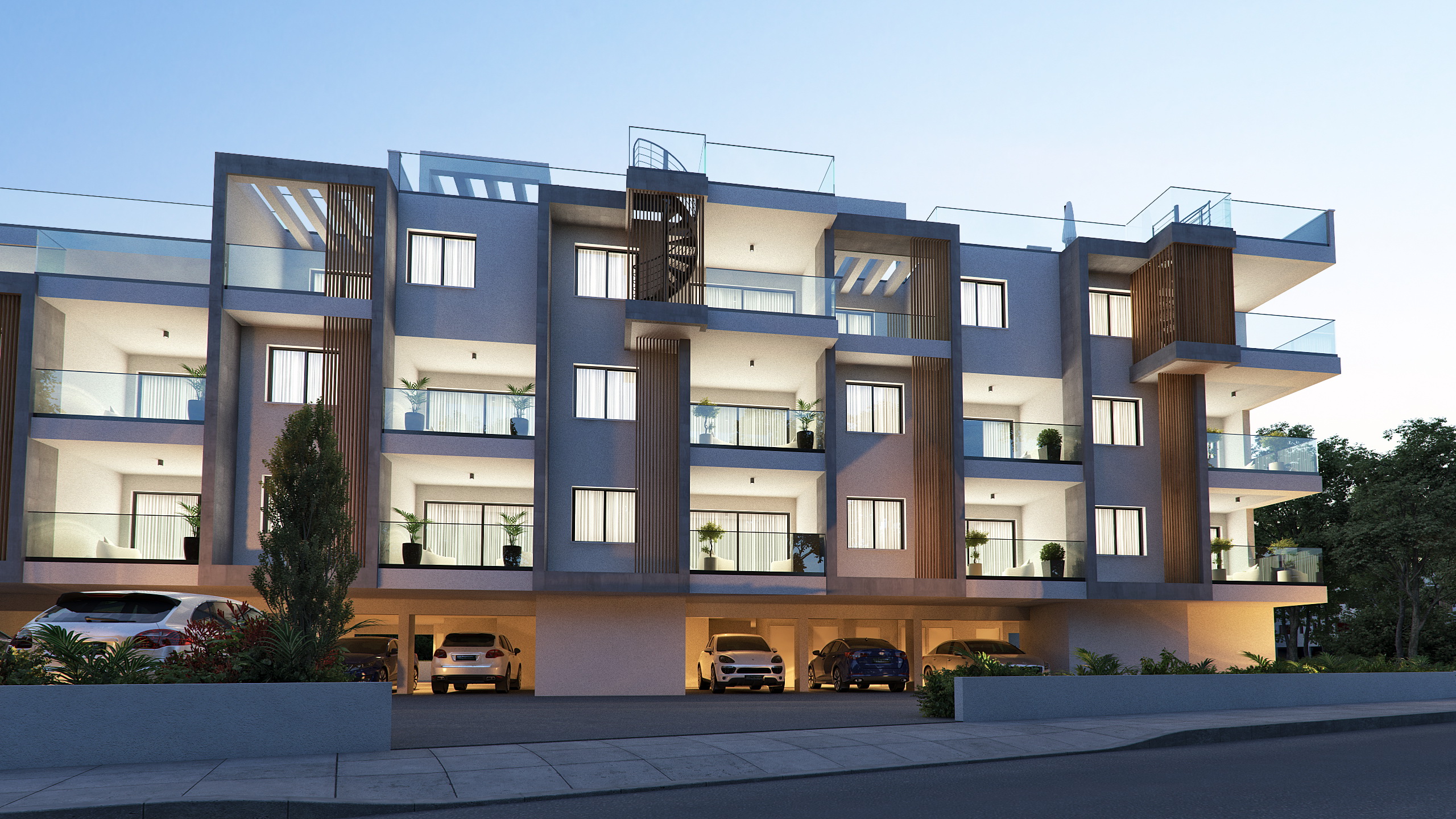 3 Bed, 2 Bath, ApartmentFor Sale, Larnaca, Larnaca