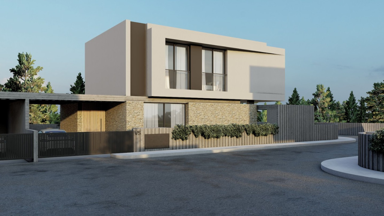 3 Bed, 2 Bath, HouseFor Sale, Geroskipou, Paphos