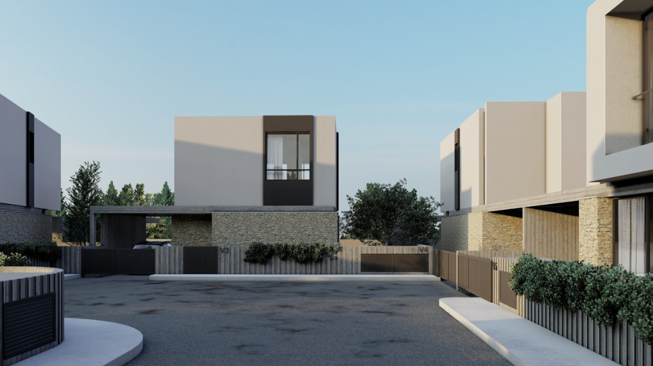 3 Bed, 2 Bath, HouseFor Sale, Geroskipou, Paphos