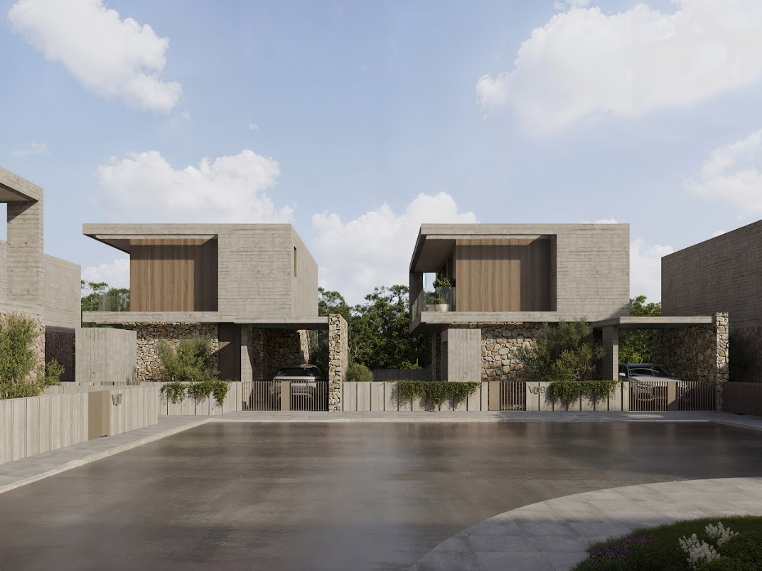 3 Bed, 2 Bath, HouseFor Sale, Geroskipou, Paphos