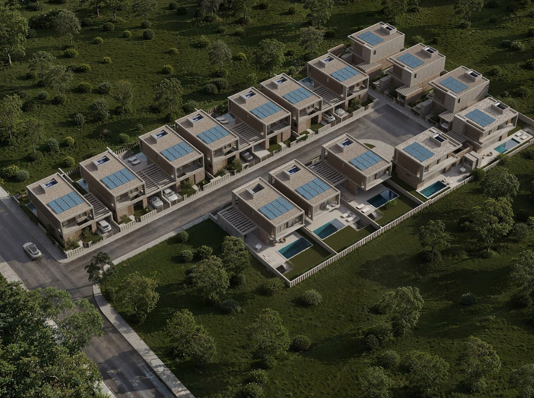 3 Bed, 2 Bath, HouseFor Sale, Geroskipou, Paphos